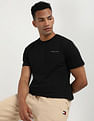 Tommy Hilfiger Slim Fit Linear Chest T-Shirt