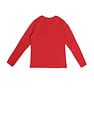 U.S. Polo Assn. Kids Boys Brand Printed T-Shirt