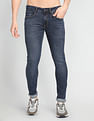 Flying Machine Skinny Fit Stone Wash Jeans
