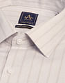 Arrow Manhattan Slim Fit Dobby Shirt
