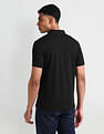 Arrow Sport Short Sleeve Graphic Print Polo Shirt