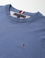Tommy Hilfiger Crew Neck Solid Sweater