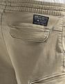 Flying Machine Relaxed Twill Cargo Trousers