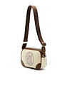 U.S. Polo Assn. Zena Monogram Cross Body Bag