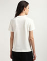 Calvin Klein Sustainable Diffused Logo T-Shirt