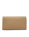 Tommy Hilfiger Solid Khaki Pu Sling Bag