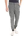 Aeropostale Mid Rise Cargo Joggers