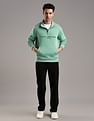 Tommy Hilfiger Embroidered Logo Regular-Fit Cotton Sweatshirt