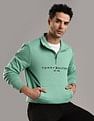 Tommy Hilfiger Embroidered Logo Regular-Fit Cotton Sweatshirt