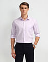 Arrow Textured Cotton Shirt