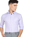 Arrow Windowpane Check Shirt