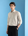 Arrow Manhattan Slim Fit Dobby Velocity Shirt