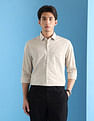 Arrow Manhattan Slim Fit Dobby Velocity Shirt