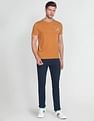 U.S. Polo Assn. Denim Co. Iconic Brand Print T-Shirt