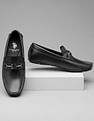 U.S. Polo Assn. Round Toe Solid Arnault Slip On Shoes