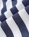 Flying Machine Vertical Stripe Pure Cotton Shirt