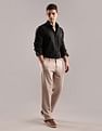 Tommy Hilfiger Striped Regular-Fit Cotton Shirt