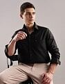 Tommy Hilfiger Striped Regular-Fit Cotton Shirt