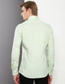 Calvin Klein Poplin Stretch Slim Shirt