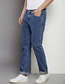 Tommy Hilfiger Ryan Rinsed Straight Fit Jeans