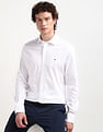 Tommy Hilfiger Knitted Solid Shirt