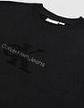 Calvin Klein Jeans Chenille Monologo T-Shirt