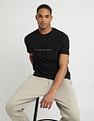 Calvin Klein Jeans Chenille Monologo T-Shirt