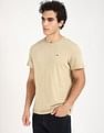 Tommy Hilfiger Striped Slim-Fit Cotton T-Shirt