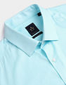 Arrow Self Designed Manhattan Slim Fit Shirt