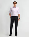 Arrow Liberty Classic Fit Cotton Shirt