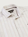 Tommy Hilfiger Melange Striped Slim Fit Shirt
