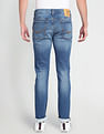 U.S. Polo Assn. Denim Co. Brandon Slim Tapered Fit Blue Jeans