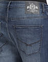 U.S. Polo Assn. Denim Co. Henry Cropped Fit Blue Jeans
