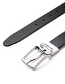 Arrow Men Textured Reversible Kepler Belt