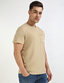 Tommy Hilfiger Logo Solid Slim-Fit Cotton T-Shirt