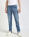 Calvin Klein Jeans Body Regular Fit Blue Jeans