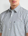 Arrow Sport Liberty Classic Regular Textured Shirt