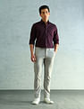 Arrow Slim Fit Smart Formal Shirt