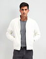 Arrow Sport Solid Regular Fit Wind Cheater
