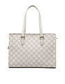 U.S. Polo Assn. Zora Monogram Tote Bag