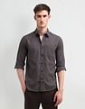 Arrow Sport Manhattan Slim Dobby Shirt