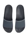 Calvin Klein Men Solid Pool Slides
