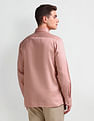Arrow Manhattan Slim Fit Cotton Shirt