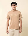 U.S. Polo Assn. Brand Embroidered Gold Cup T-Shirt